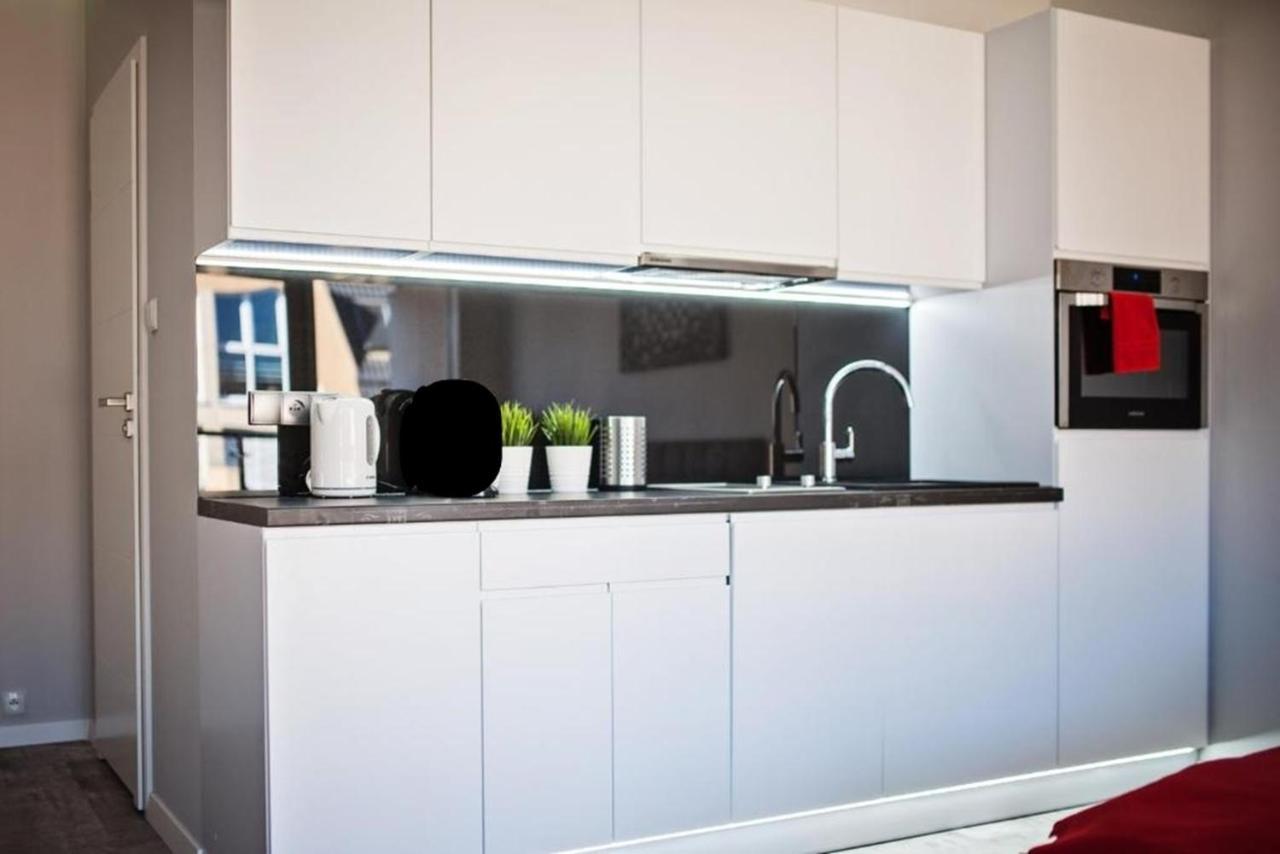 Good Time Apartments - Boznicza 1 I Male Garbary 8 Poznań Kültér fotó