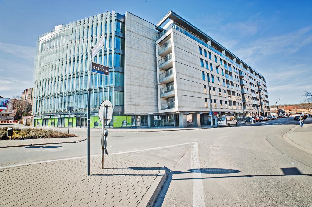 Good Time Apartments - Boznicza 1 I Male Garbary 8 Poznań Kültér fotó