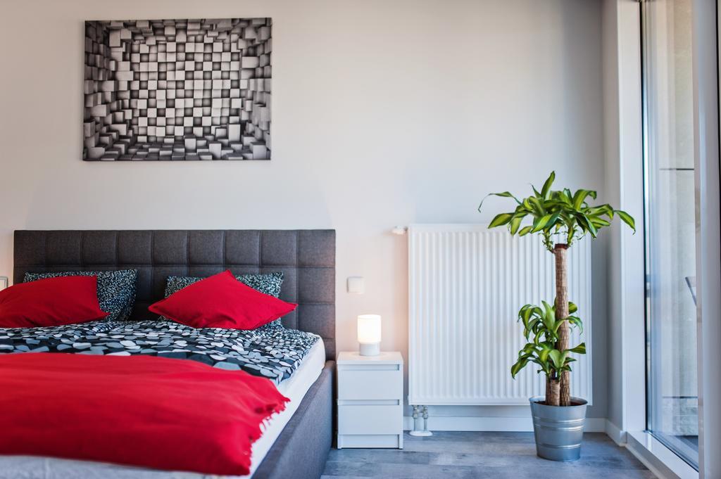 Good Time Apartments - Boznicza 1 I Male Garbary 8 Poznań Kültér fotó