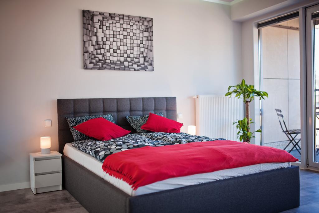 Good Time Apartments - Boznicza 1 I Male Garbary 8 Poznań Kültér fotó
