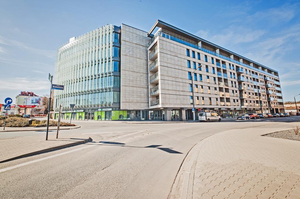 Good Time Apartments - Boznicza 1 I Male Garbary 8 Poznań Kültér fotó