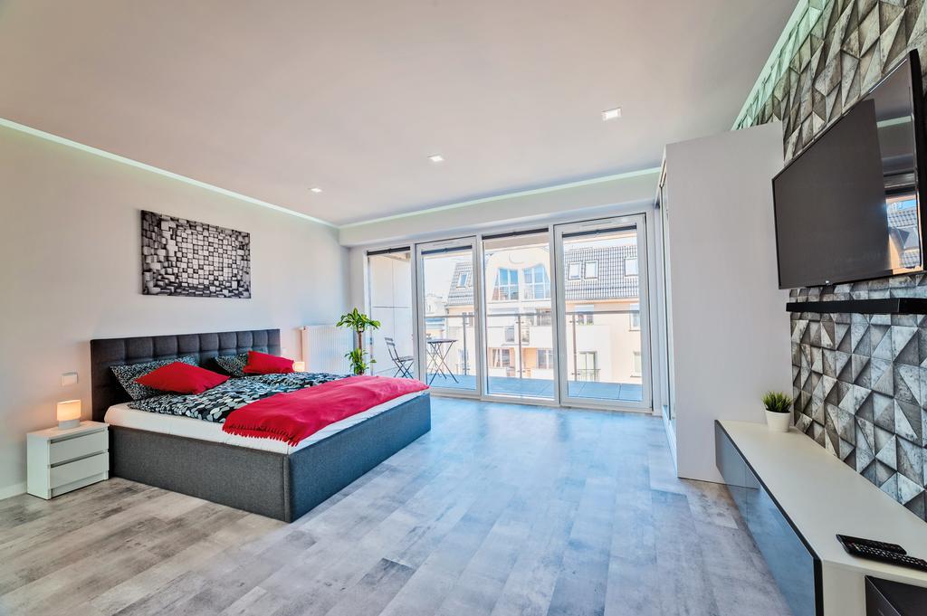 Good Time Apartments - Boznicza 1 I Male Garbary 8 Poznań Kültér fotó
