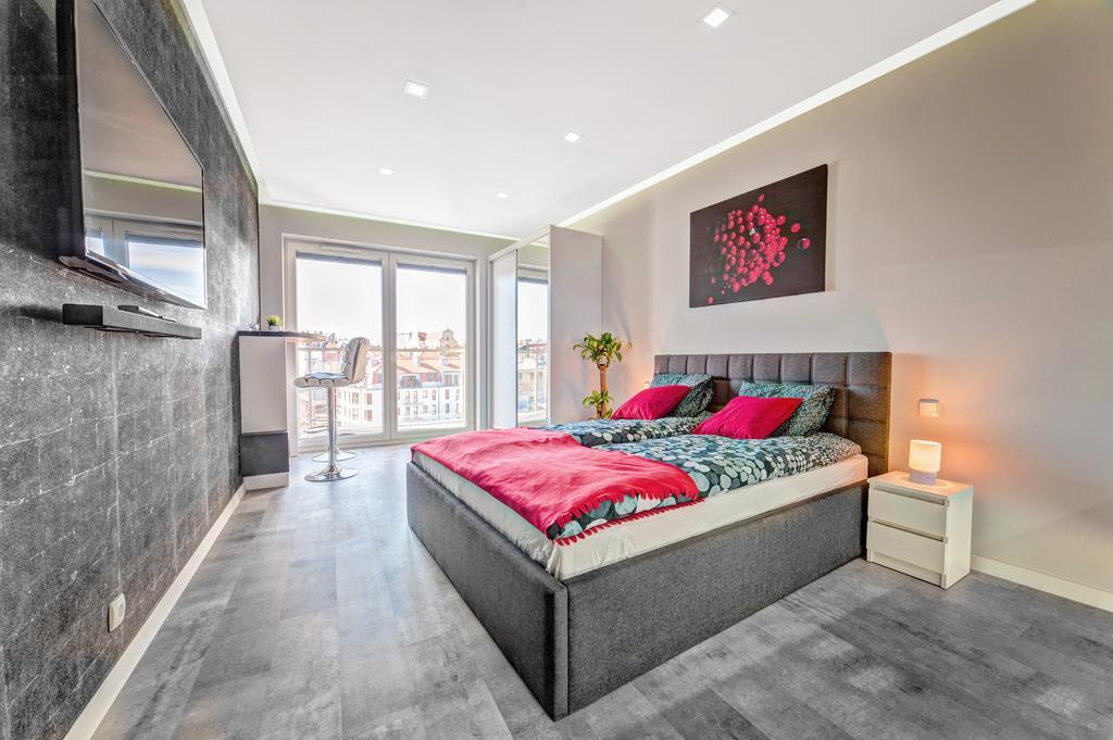 Good Time Apartments - Boznicza 1 I Male Garbary 8 Poznań Kültér fotó