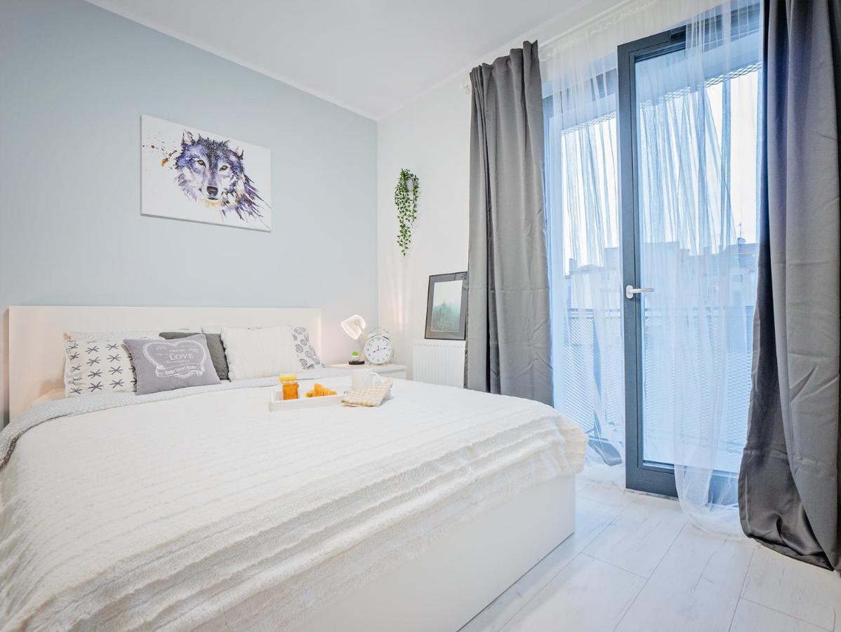 Good Time Apartments - Boznicza 1 I Male Garbary 8 Poznań Kültér fotó