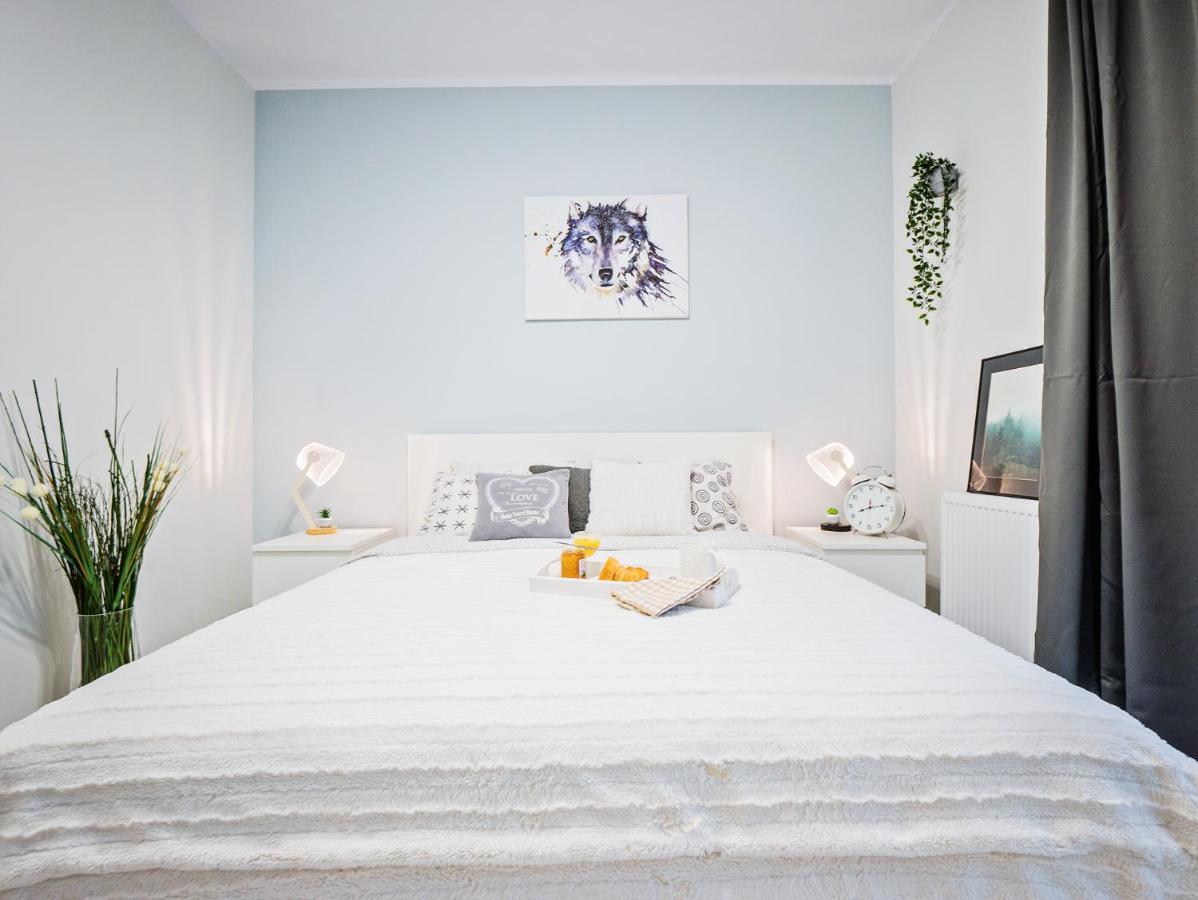 Good Time Apartments - Boznicza 1 I Male Garbary 8 Poznań Kültér fotó