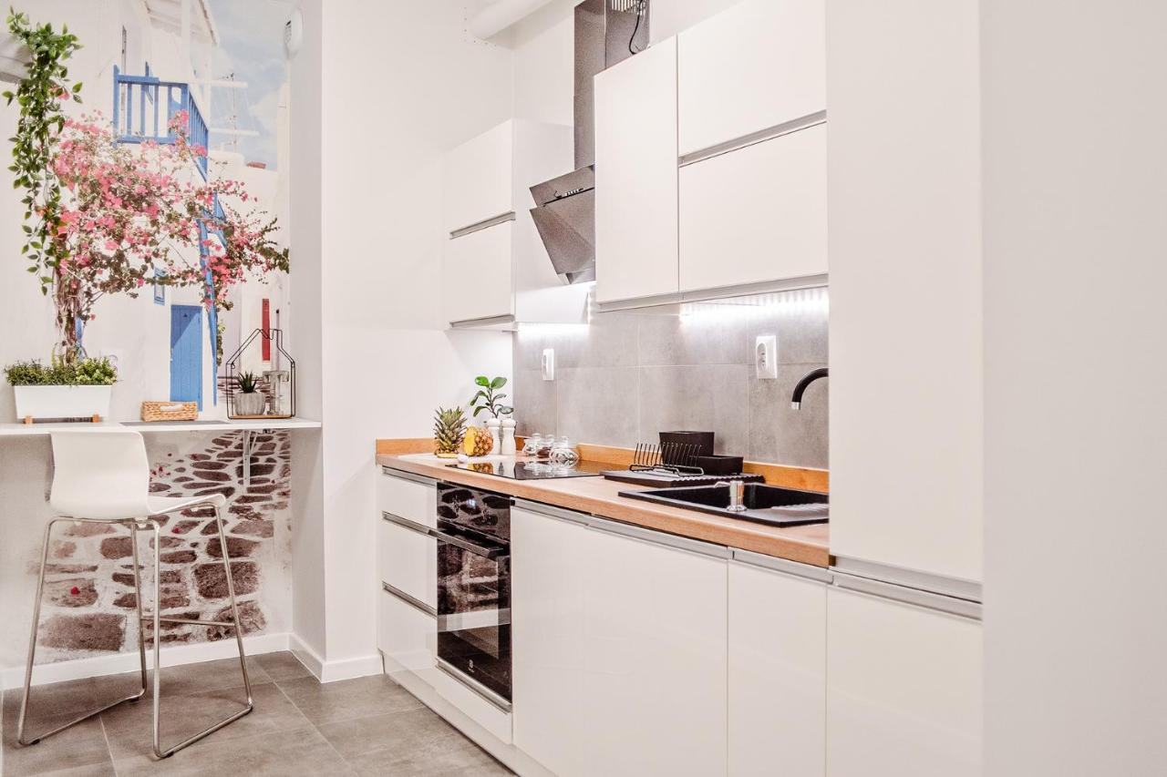 Good Time Apartments - Boznicza 1 I Male Garbary 8 Poznań Kültér fotó